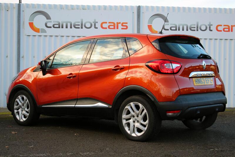 RENAULT CAPTUR 0.9 TCe ENERGY Dynamique MediaNav 2013