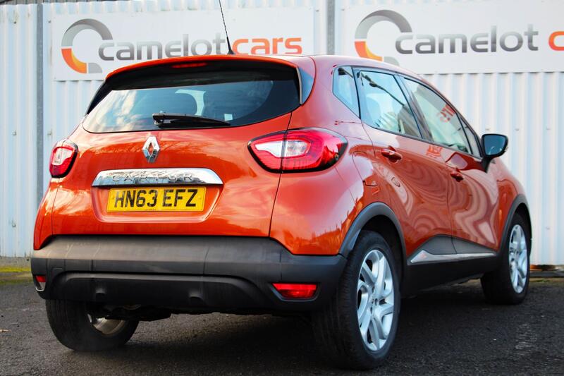 RENAULT CAPTUR 0.9 TCe ENERGY Dynamique MediaNav 2013