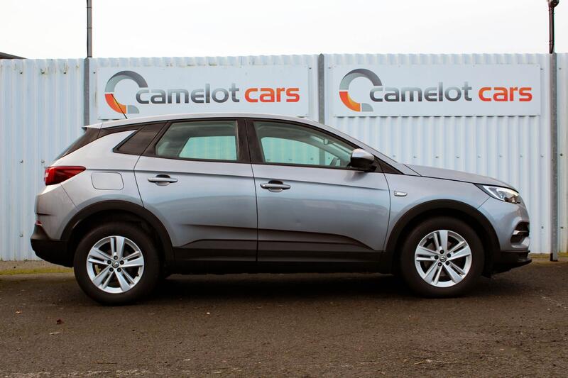 VAUXHALL GRANDLAND X 1.2 Turbo SE 2018