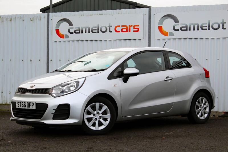 KIA RIO 1.3 1 2016