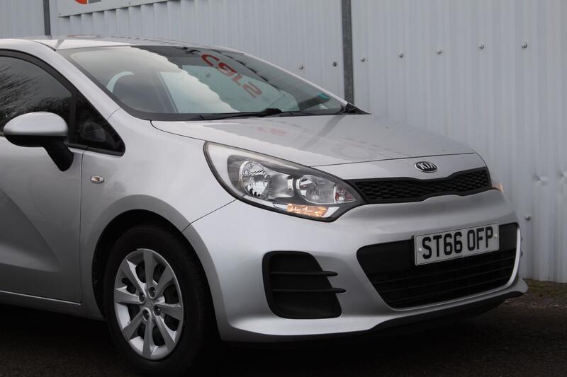 KIA RIO 1.3 1 2016