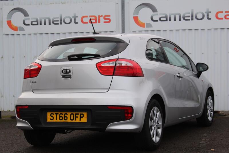 KIA RIO 1.3 1 2016