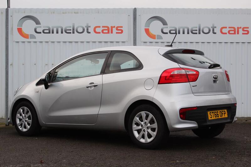 KIA RIO 1.3 1 2016