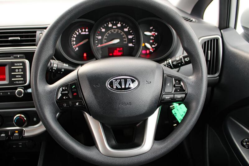 KIA RIO 1.3 1 2016