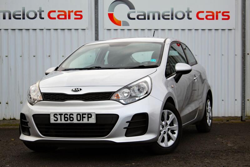 KIA RIO 1.3 1 2016