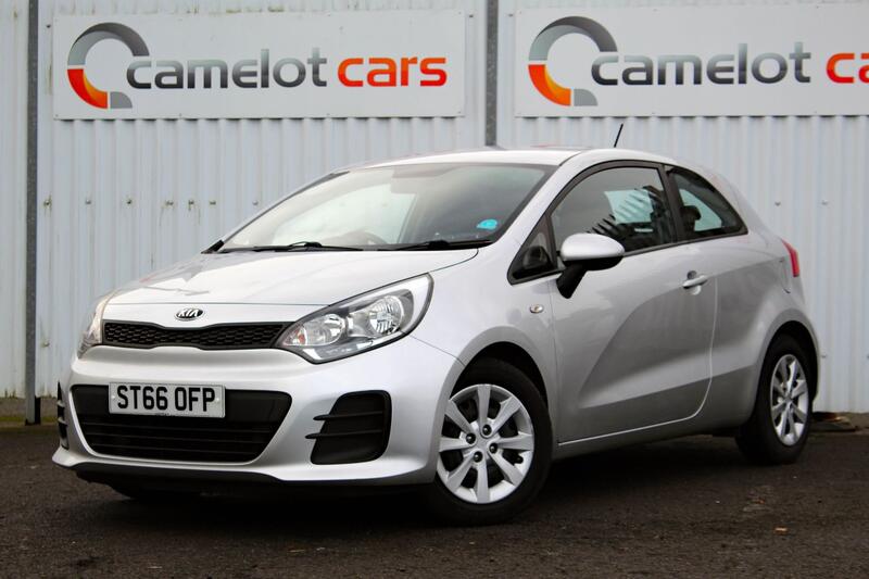 KIA RIO 1.3 1 2016