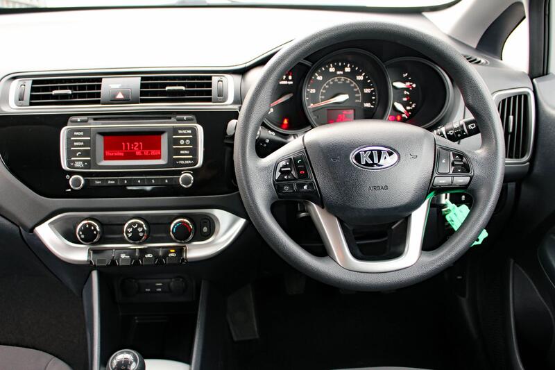 KIA RIO 1.3 1 2016