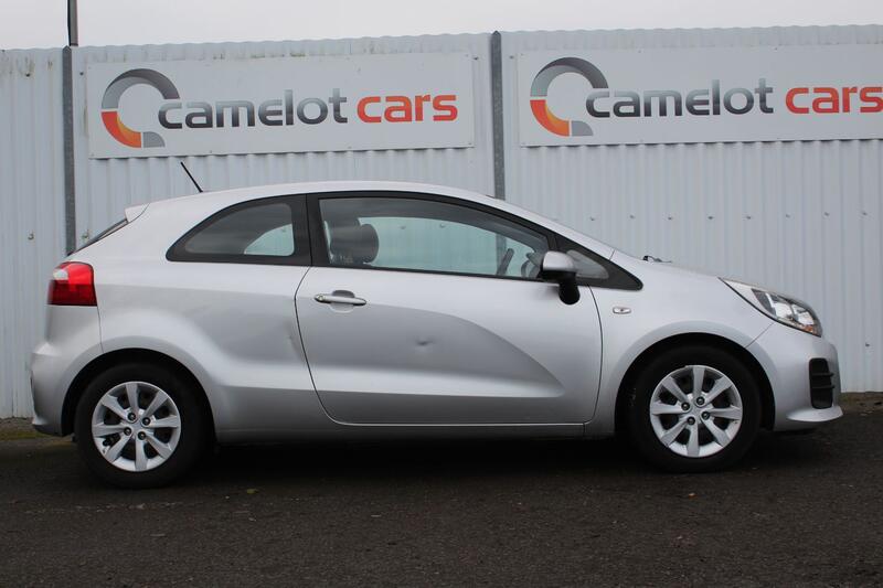 KIA RIO 1.3 1 2016