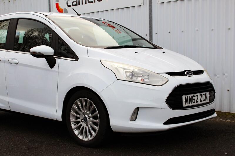 FORD B-MAX 1.0 T EcoBoost Titanium 2013