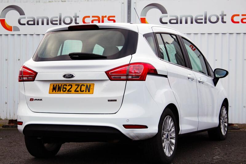 FORD B-MAX 1.0 T EcoBoost Titanium 2013