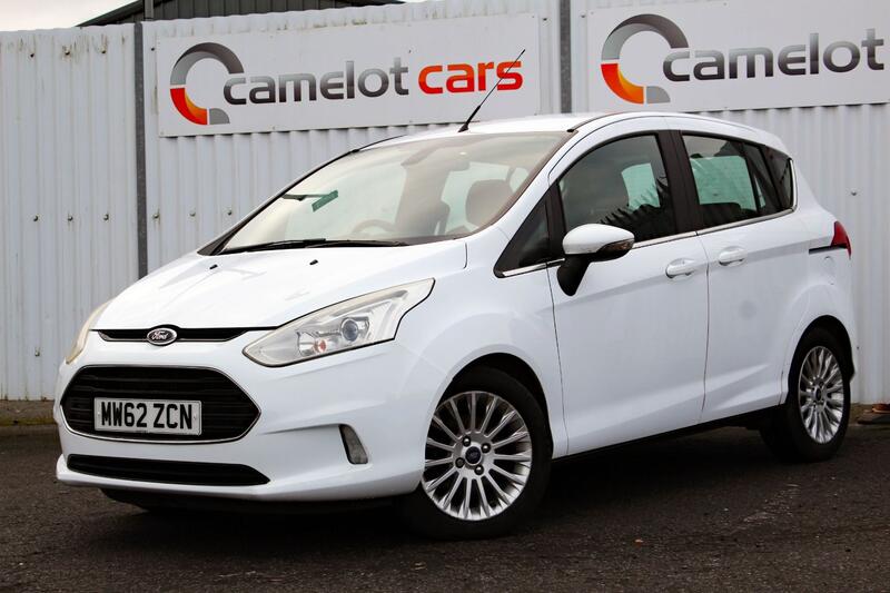 FORD B-MAX 1.0 T EcoBoost Titanium 2013