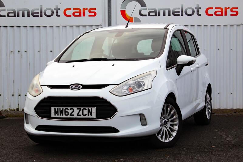 FORD B-MAX 1.0 T EcoBoost Titanium 2013