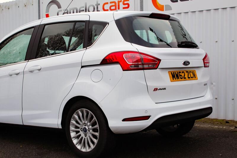 FORD B-MAX 1.0 T EcoBoost Titanium 2013