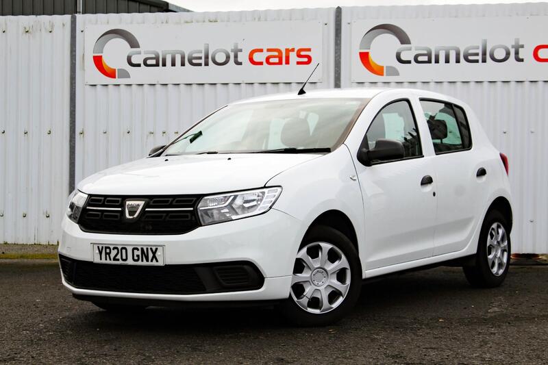 DACIA SANDERO 1.0 Essential SCe 75 MY18 2020