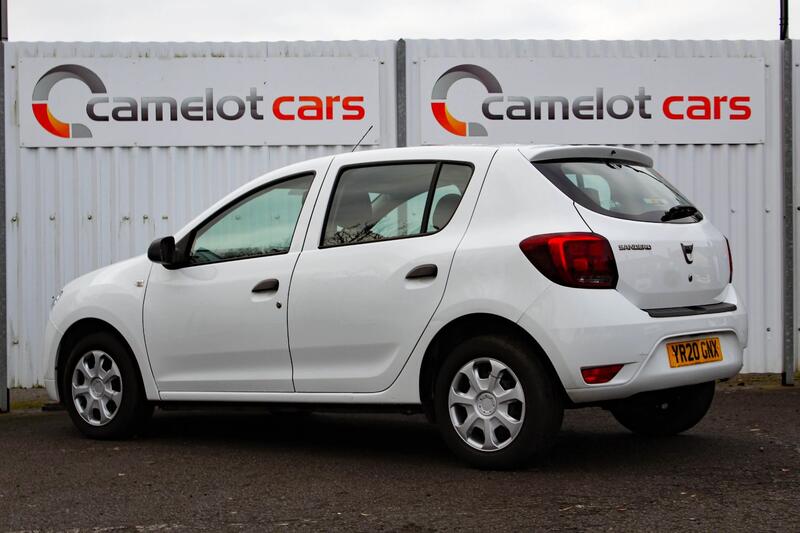 DACIA SANDERO 1.0 Essential SCe 75 MY18 2020