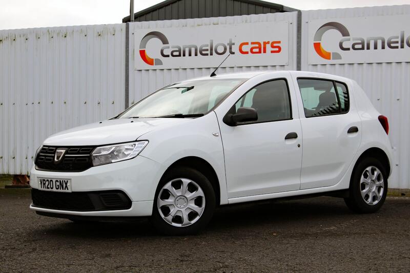 DACIA SANDERO 1.0 Essential SCe 75 MY18 2020