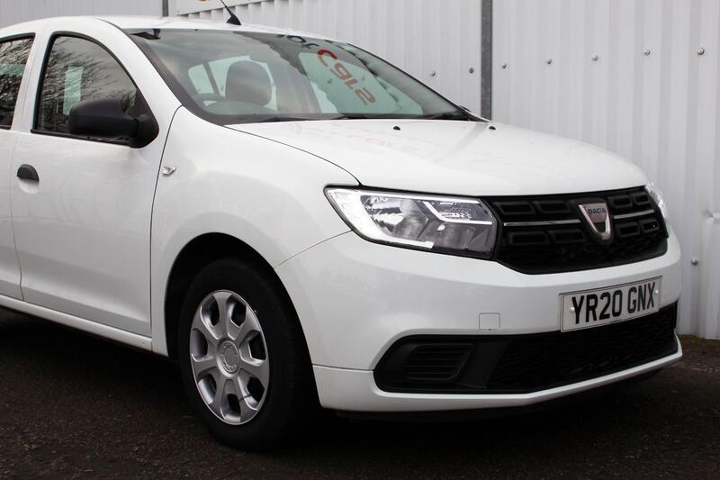 DACIA SANDERO 1.0 Essential SCe 75 MY18 2020