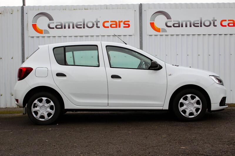 DACIA SANDERO 1.0 Essential SCe 75 MY18 2020