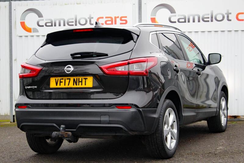 NISSAN QASHQAI 1.5 dCi Acenta 2017