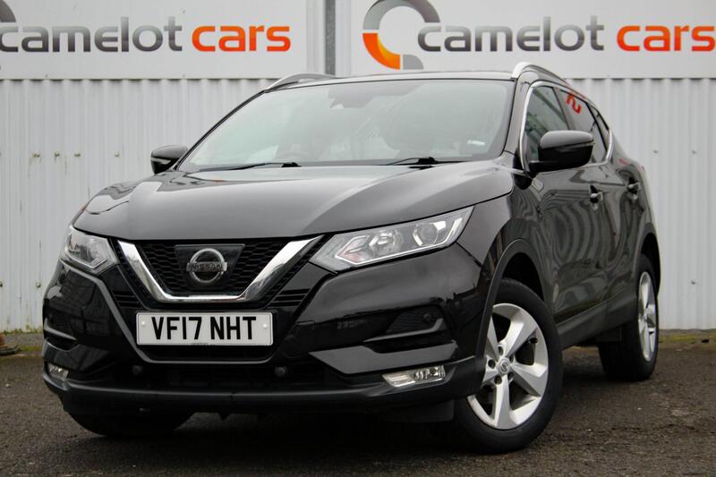 NISSAN QASHQAI 1.5 dCi Acenta 2017