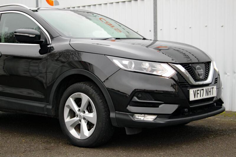 NISSAN QASHQAI 1.5 dCi Acenta 2017