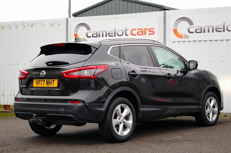 NISSAN QASHQAI 1.5 dCi Acenta 2017