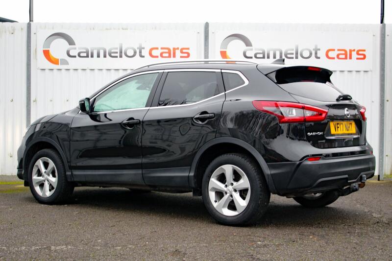 NISSAN QASHQAI 1.5 dCi Acenta 2017