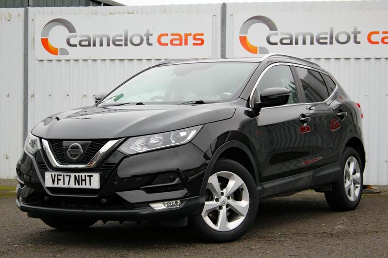 NISSAN QASHQAI 1.5 dCi Acenta 2017