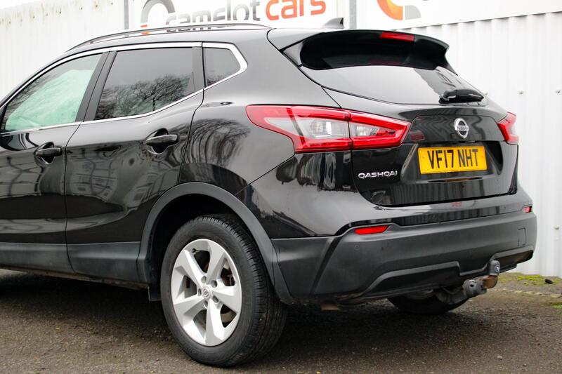 NISSAN QASHQAI 1.5 dCi Acenta 2017