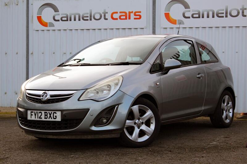 VAUXHALL CORSA 1.2 16V Active 2012