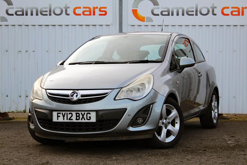 VAUXHALL CORSA 1.2 16V Active 2012