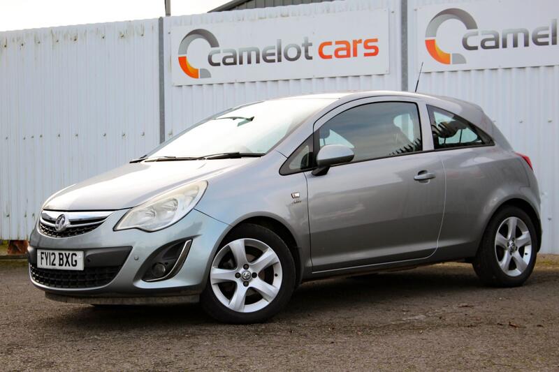 VAUXHALL CORSA 1.2 16V Active 2012