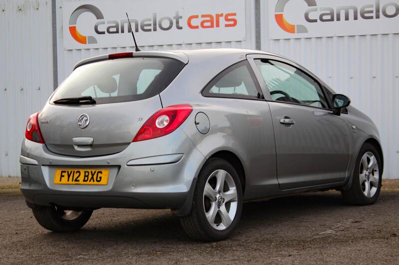 VAUXHALL CORSA 1.2 16V Active 2012