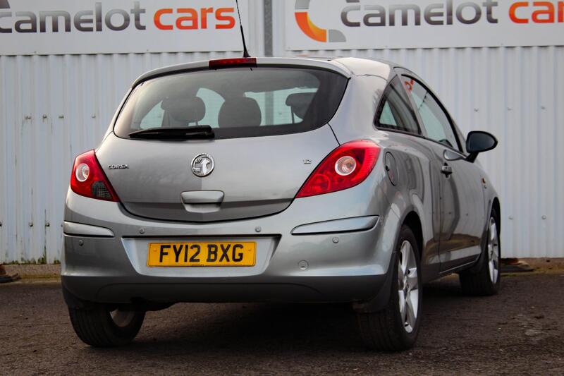 VAUXHALL CORSA 1.2 16V Active 2012