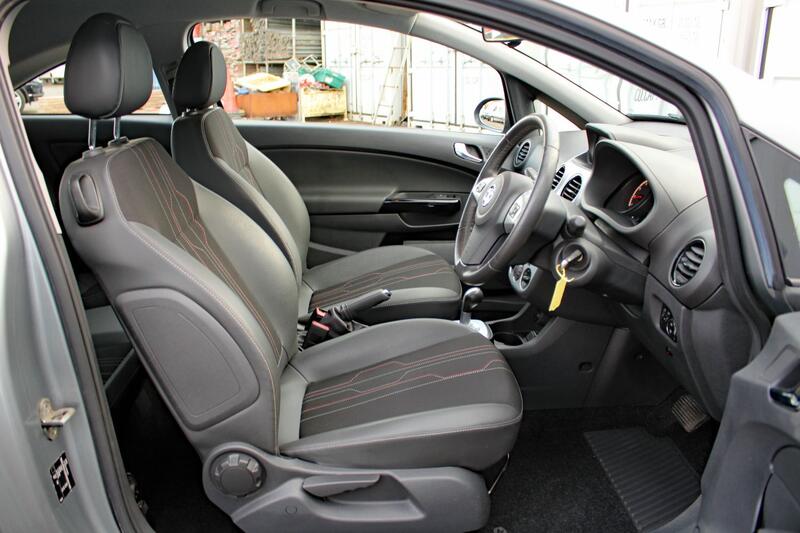 VAUXHALL CORSA 1.2 16V Active 2012