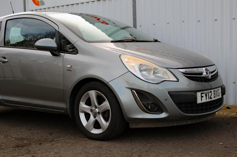 VAUXHALL CORSA 1.2 16V Active 2012