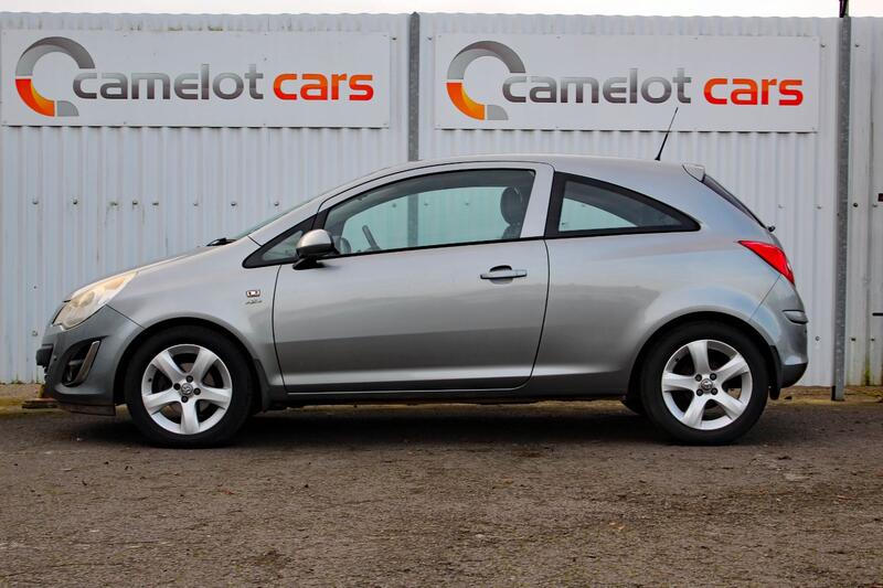 VAUXHALL CORSA 1.2 16V Active 2012