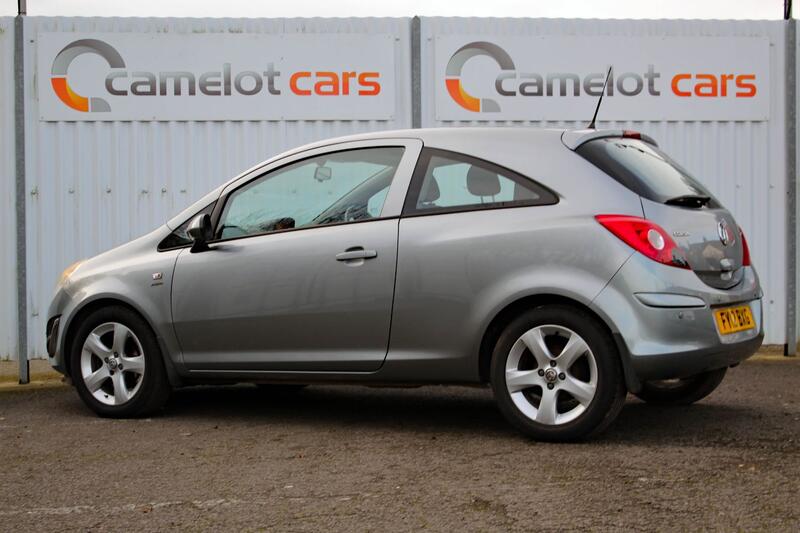 VAUXHALL CORSA 1.2 16V Active 2012