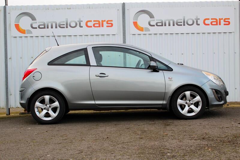 VAUXHALL CORSA 1.2 16V Active 2012