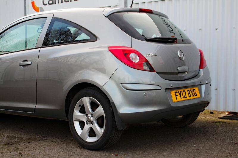 VAUXHALL CORSA 1.2 16V Active 2012