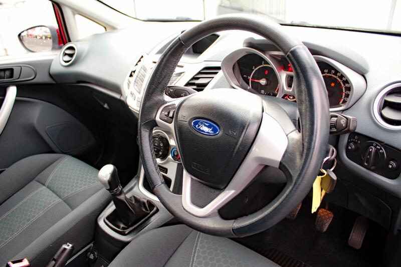 FORD FIESTA 1.3 Zetec 2009