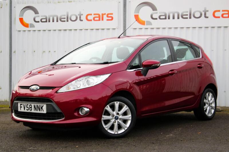 FORD FIESTA 1.3 Zetec 2009