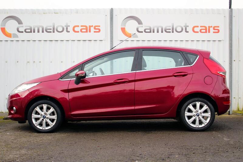 FORD FIESTA 1.3 Zetec 2009