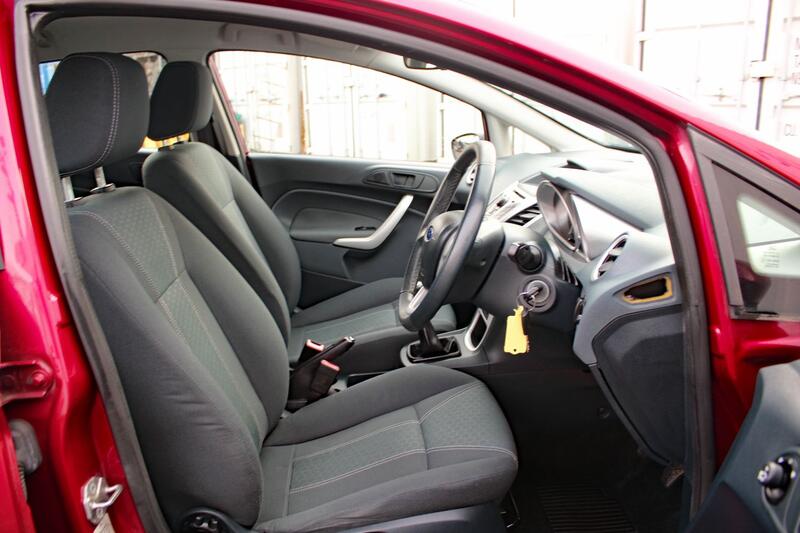 FORD FIESTA 1.3 Zetec 2009