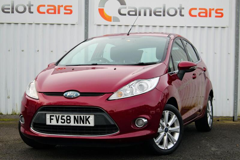 FORD FIESTA 1.3 Zetec 2009