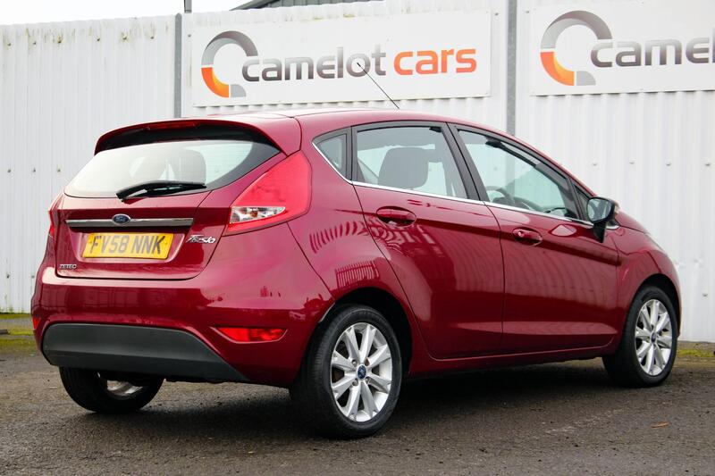 FORD FIESTA 1.3 Zetec 2009