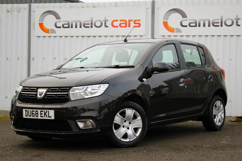 DACIA SANDERO 1.5 Laureate dCi 90 2018