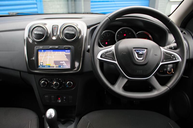 DACIA SANDERO 1.5 Laureate dCi 90 2018