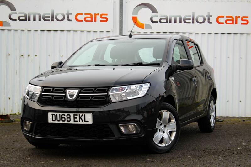 DACIA SANDERO 1.5 Laureate dCi 90 2018