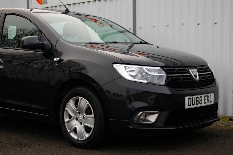 DACIA SANDERO 1.5 Laureate dCi 90 2018